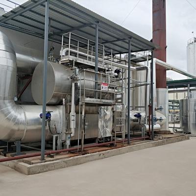 China Sncr DeNOx System Ammonia Spraying And Mixing Device For SCR Denitration Project for sale