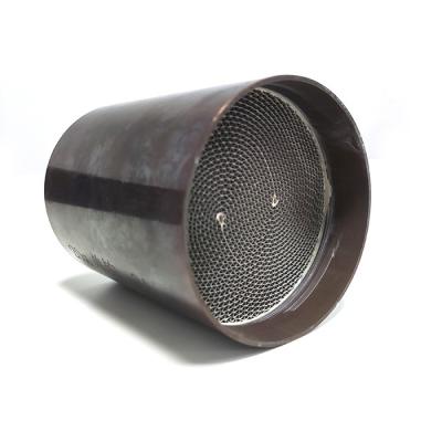 China Metal Honeycomb Catalyst For Domestic Diesel Generator Tail Gas Treatment Catalyst for sale