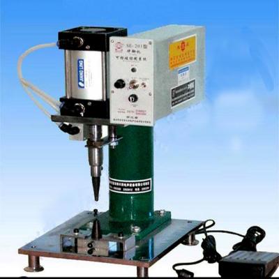 China SEQX201 loudspeaker terminal attachment manufacturing machine for sale