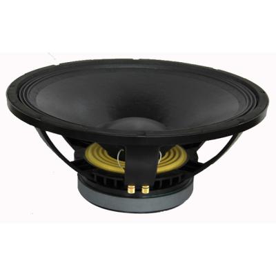 China HOME THEATER Professional Mid Range Speaker 18 Inch Car Speakers 4/8 ohm 250W Speaker Home Theater for sale