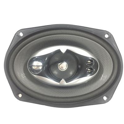 China Auto Parts Car Speaker 6x9 Inch 5 Ways 650W PORTABLE Coaxial Speaker for sale