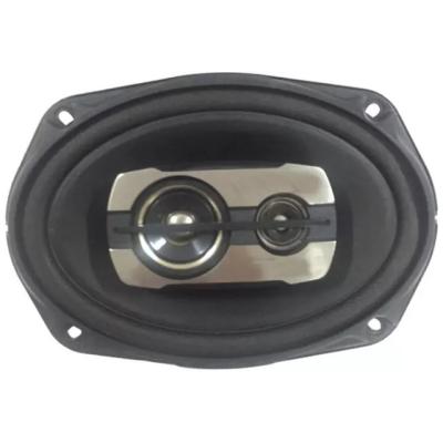 China HOME THEATER 6*9 Champion Series Speaker Car Three Way Coaxial Speaker for sale