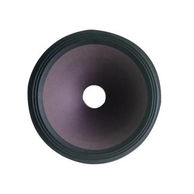 China 87mm Free Sample Speaker Parts 15inch Subwoofer Paper Cone - Speaker Cone for sale