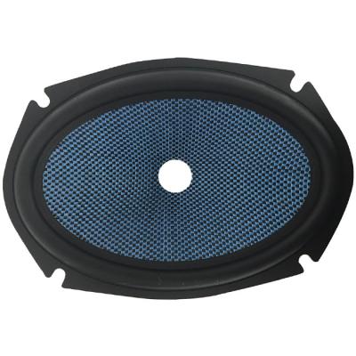 China Car 6*9 Edge Fiberglass Rubber Cone Loudspeaker Cone PORTABLE Parts Accessory for sale