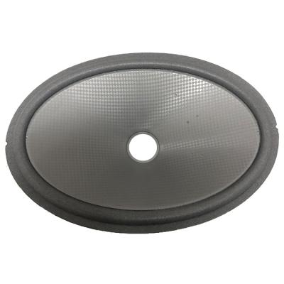 China 6*9 Car PORTABLE Speaker Parts Speaker Cone Foam Edge Injection Accessory Cone for sale