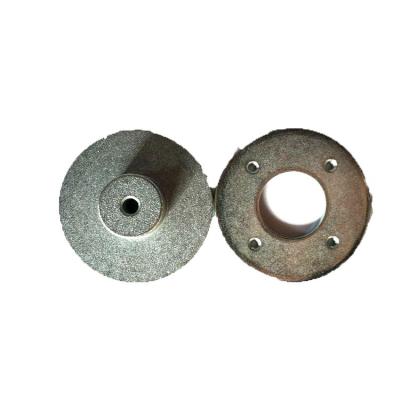 China Galvanized Car Speaker Parts - T Yoke, Top Plate 74*3*24.95*16.5-hole10 for sale