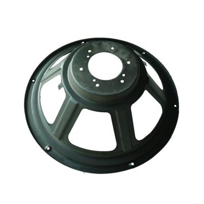 China 91.5 2019 Product 8-18 Inch TOP Speaker Frame For Speaker Part Speaker Steel Basket for sale