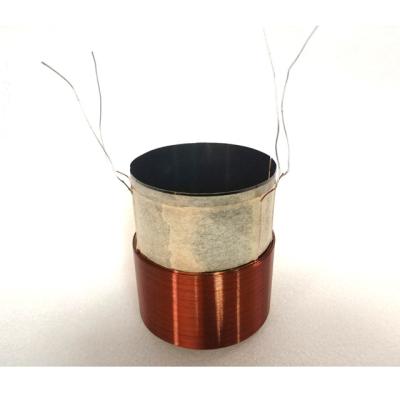 China 3inch Speaker Voice Coil Parts , Subwoofer Voice Coil KSV50.8*60-4ohm-width30 for sale