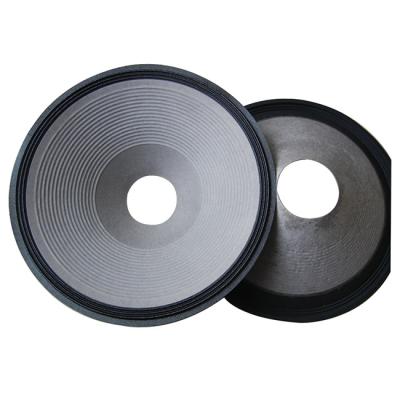 China Cheap Price PORTABLE Paper Cone Speaker Parts 18inch Paper Cone for sale