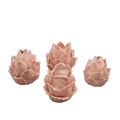 China Transitional Handcraft The Vase Tabletop Handmade Ceramic Vase Gift Flower Home Vase For Home Decoration for sale