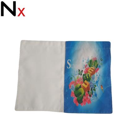 China DIY Hanging Sublimation Blanks Double Sided Garden Flags for sale