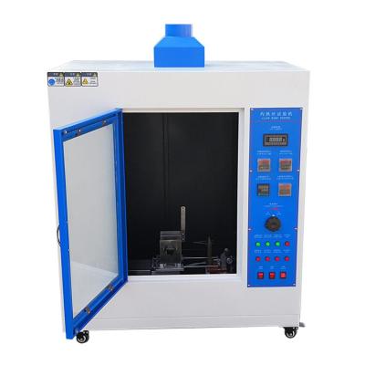 China ASR-5660 Glow Wire Burning Resistance Tester Testing Machine Price ASR-5660 for sale