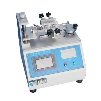 China Factory supply direct plug insertion microcomputer insertion force testing machine with discount price for sale