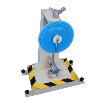 China XJJ-5 Charpy Pendulum Impact Test Method Testing Machine for 30 Force Test for sale