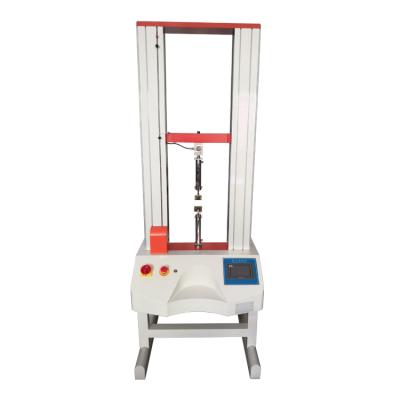 China 850 mm automatic electronic tensile strength testing machine with servo computer operating system for sale