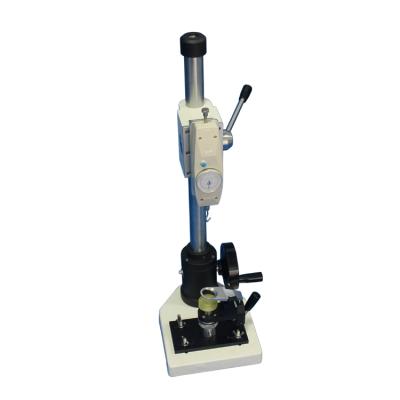 China Button Tensile Testing Machine Most Popular Tester Push-pull Button Breaking Button Snap Test Machine for sale