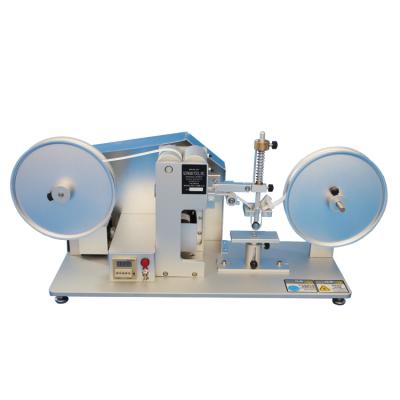 China High Quality Paper Tape Price of RCA Tape Abrasion Tester Wear Testing Machine RCA Tape Abrasion Tester for sale