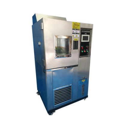 China High Quality Programmable Polyurethane Foam (Glass Wool) Constant Temperature And Humidity Testing Machine With Factory Price for sale