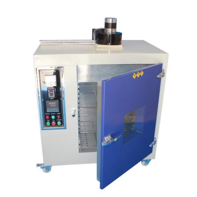 China Rubber & Shoe Aging Test Yellow Chamber Resistance Aging Test Chamber Bulb Resistance Test Yellowing Machine for sale