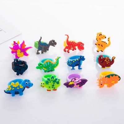 China Toy Amazon Rubber Ring Silicone Children's Party Party Ring for sale