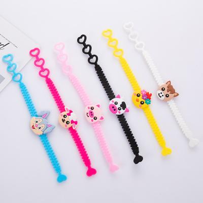 China Cartoon children's gifts promotional bracelets of various small animal bracelets for sale