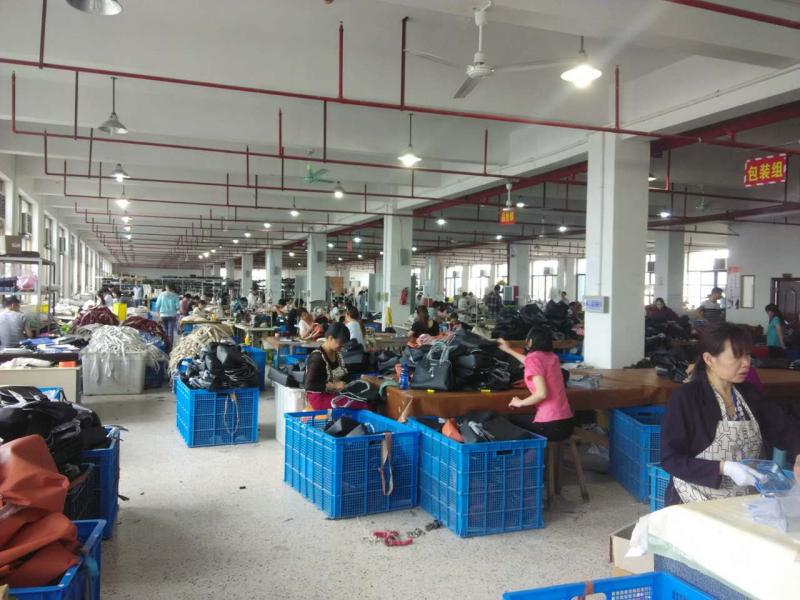 Verified China supplier - Yiwu Shijun Cases & Bags Co., Ltd.