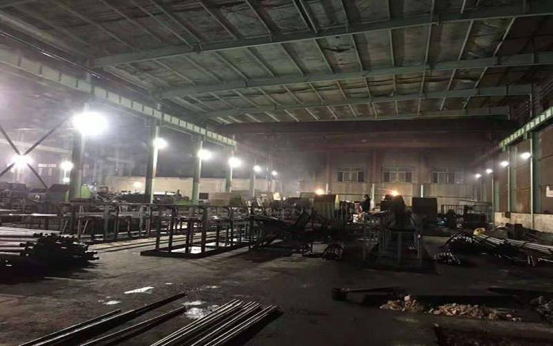 Verified China supplier - Wenzhou Zheheng Steel Industry Co.,Ltd