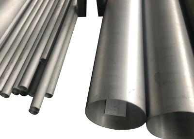 China JIS SUS304 Stainless Steel Tubing Seamless Pipe Perforated 2500mm for sale