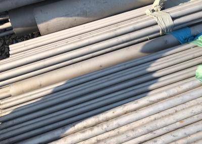 China JIS SUS304L Stainless Steel U Bent Tube ASME S30403 Bending Welded  3500mm for sale