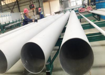 China Higher Stress Rupture B514 B515 Incoloy 800 Tube With Resistance To Oxidation for sale