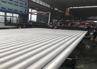 China Bright Annealed 304 Stainless Steel Tubing  Finned For Sanitary Or Industial for sale