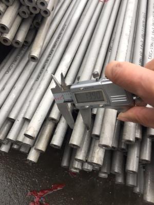 Китай Wholesale 304 304L 316 316L Austenitic Stainless Steel Pipe Tube продается