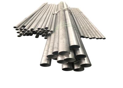 China SS304 SS316 S31803 S32750 S32205 2507 Hot Rolled 5m 7m Stainless Steel 304 Pipes for sale