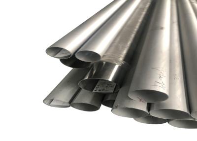 China SUS304 EN X5CrNi18 10 1.4301 304 Stainless Steel Seamless Pipe for sale