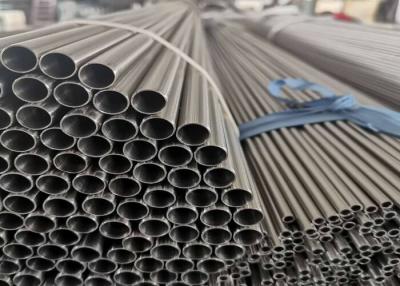 China AISI Cold Drawn Stainless Steel Coil Tubing For Chemical Industry for sale