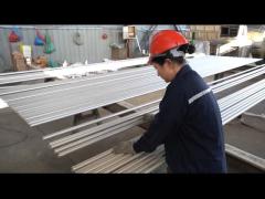 1.4541 Stainless Steel Pipe Tube Cold Finish For The Food And Chemical Industry