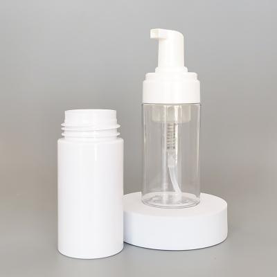 China Cosmetics Skin Care Products Packaging Capacity Optional In Stock Spray Bottle Custom Foam Pump Bottles for sale