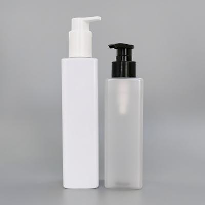 China Packaging Cosmetics Support Products Design Good Quality Matte Cosmetic Bottle Plastic Bottles In 10 - 500ml for sale