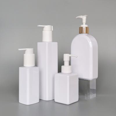 China Eco Friendly Cosmetics Skin Care Packaging Products Biodegrade Empty Material For Skin And Hair Lotion Bottles 2021 Kids Shampoo Bottle for sale