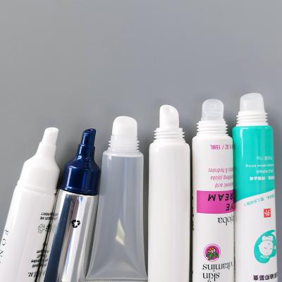 China Wholesale Cosmetics Matte Black Tube Or Personal Care Squeeze Tubes Or Lip Balm Colors Packaging Custom White for sale