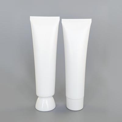 China Custom cosmetic tube packaging empty plastic tubes for cosmetics logo and design skin care products for sale