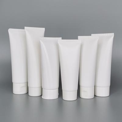 China Packaging Empty Empty Design 2ml - 100ml Tubes Cream Cosmetics Custom Logo Cosmetic Tube for sale