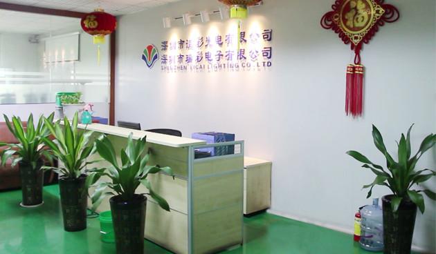 Verified China supplier - Shenzhen Yicai Lighting co.,Ltd