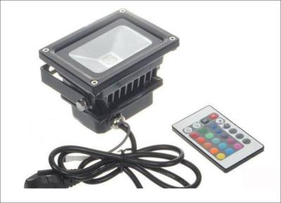 China RGB LED Flood Light Small Angle Outdoor RGB 60W CE ROHS Approval Building Lighting for sale