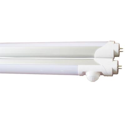 China 5 Foot T8 PIR Infrared Motion Sensor LED Tube  Angle 120° Ra 90 available / 110lumens / Watt for sale