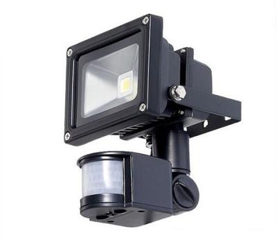 China Epistar Sensor PIR LED Flood Lights  Aluminum Alloy 50 Watt Warm Whie Nature Whie Cool White for sale