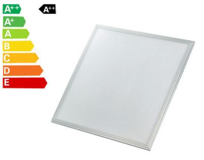 China LED Flat Panel Lighting 600 x 600 RA 90 Available Pure White  Office for sale