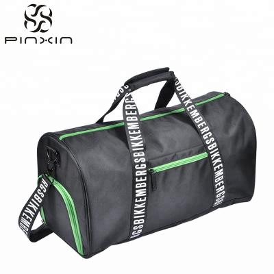 Китай Cheapest Sale High Quality Travel Water Resistant Whole Black Fleece Storage Bag Foldable Travel Bag продается