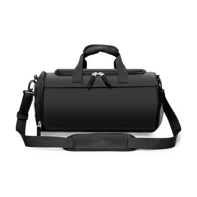 Cina Water resistant 2019 new design duffel bag high quality manufacturers travel sports duffel bag in vendita