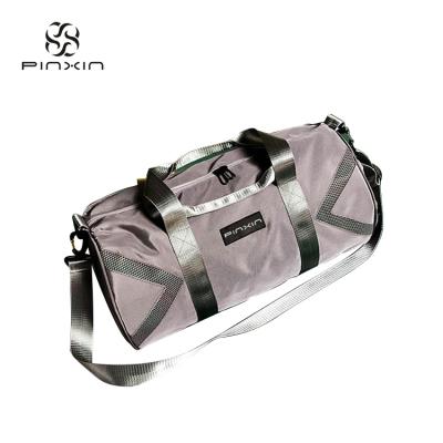 China Water Resistant China OEM Supplier New Design Men Gym Sports Duffel Bag Travel Storage Bag Te koop